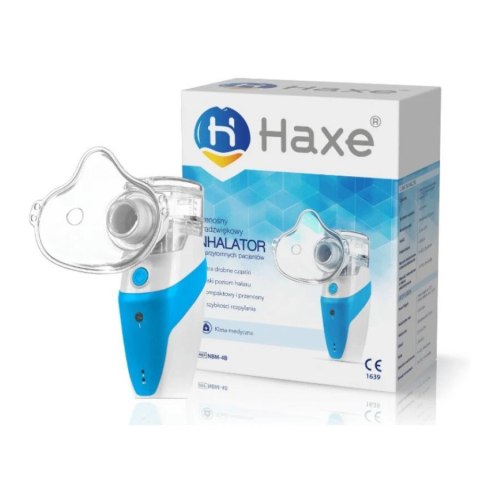 HAXE NBM-4B Przenośny ultradźwiękowy inhalator