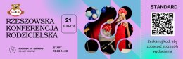 Konferencja Rodzicielska BenBaby 2026 Bilet Standard