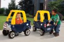 Little Tikes Jeździk Cozy Truck Samochód pick up