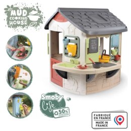 SMOBY Domek z Kuchnią +16 elementów