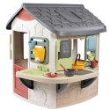 SMOBY Domek z Kuchnią +16 elementów