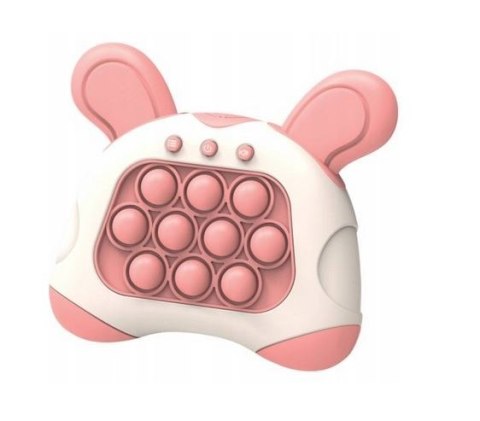 WOOPIE Gra POP IT Elektryczna Antystresowa Zręcznościowa Uszy Króliczka