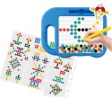 WOOPIE Tablica Magnetyczna dla Dzieci Montessori MagPad Słonik- Zestaw 6 szt.