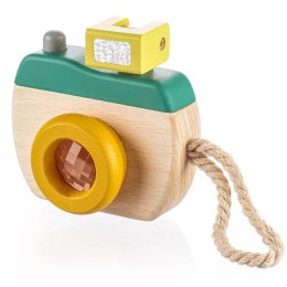 Aparat fotograficzny drewniany Green