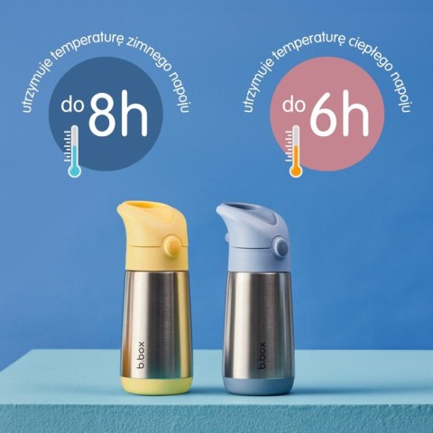 B.BOX BB00879 Bidon termiczny 350 ml Lemon Twist