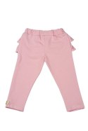 BABY 01289 Leginsy dziewczęce Pastel Roses 56/62