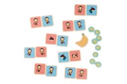 BS Toys, drewniana gra sportowa Śledź małpkę