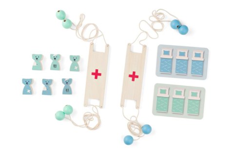 BS Toys, drewniana gra zręcznościowa Ratuj psa