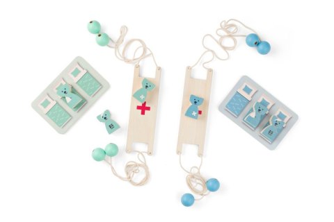 BS Toys, drewniana gra zręcznościowa Ratuj psa