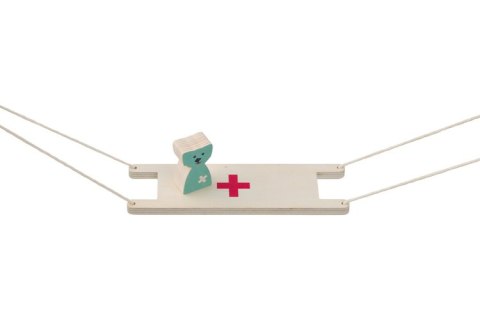 BS Toys, drewniana gra zręcznościowa Ratuj psa