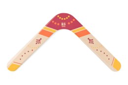 BS Toys, drewniany bumerang