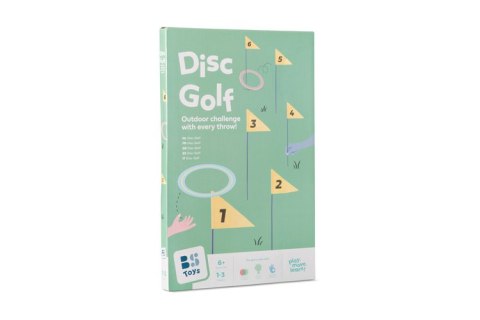 BS Toys, gra zręcznościowa Disc Golf