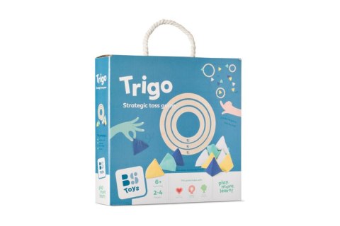 BS Toys, gra zręcznościowa Trigo
