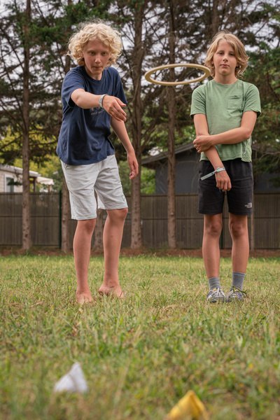 BS Toys, gra zręcznościowa Trigo