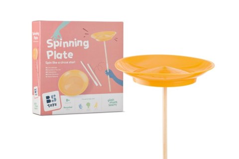 BS Toys, gra zręcznościowa Wirujący talerz
