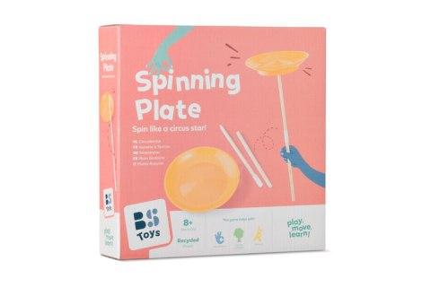 BS Toys, gra zręcznościowa Wirujący talerz