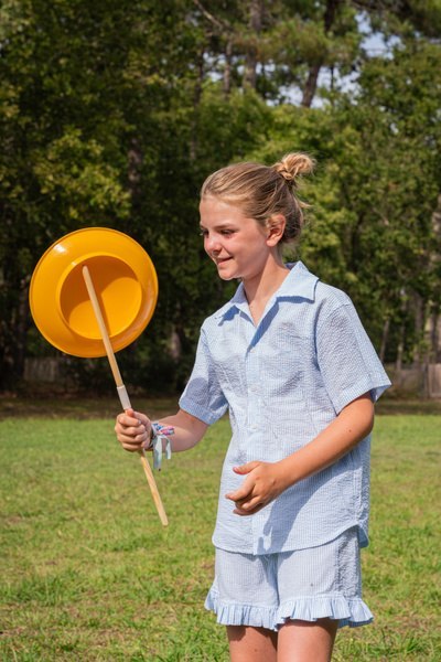 BS Toys, gra zręcznościowa Wirujący talerz