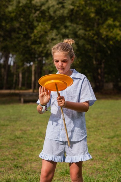 BS Toys, gra zręcznościowa Wirujący talerz