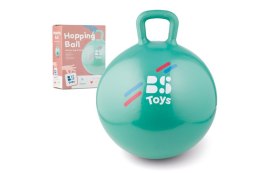 BS Toys, sportowa piłka z uchwytem do skakania