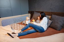 Barierka Monna Animal Beige