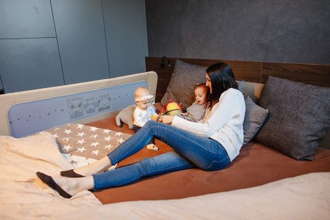 Barierka Monna Animal Beige