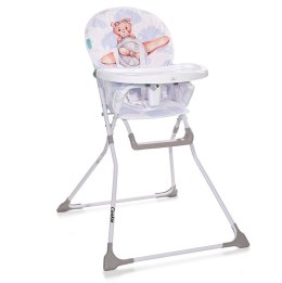 COOKIE Baby Blue Pilot krzesełko do karmienia