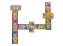 Domino XL - Gra Edukacyjna dla Dzieci 18M+