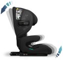 ELISEO Carbon Renolux - Premium fotelik samochodowy Isofix R129 i-Size 100-150 cm z funkcją odchylenia