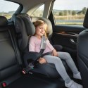 ELISEO Carbon Renolux - Premium fotelik samochodowy Isofix R129 i-Size 100-150 cm z funkcją odchylenia