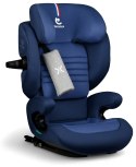 ELISEO Oean Renolux - Premium fotelik samochodowy Isofix R129 i-Size 100-150 cm z funkcją odchylenia