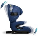ELISEO Oean Renolux - Premium fotelik samochodowy Isofix R129 i-Size 100-150 cm z funkcją odchylenia