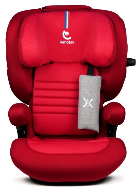 ELISEO Passion Renolux - Premium fotelik samochodowy Isofix R129 i-Size 100-150 cm z funkcją odchylenia
