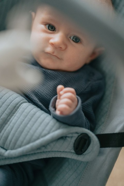 FLEX BOUNCER 2 leżaczek Steel Blue