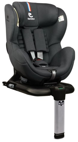 Fotelik Obrotowy Renolux Gaia ACCESS i-Size Quartz (61-105 cm)