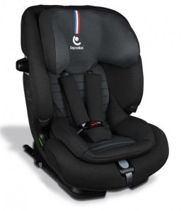 Fotelik Samochodowy Renolux Olymp 9-36 kg Carbon Softness® R129 i-Size (76-150 cm)