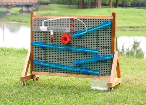 MASTERKIDZ Zbiornik Na Wodę Do Toru Wodnego