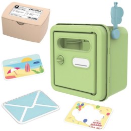SMOBY Life Skrzynka na listy - kreatywna zabawa dla małych pocztowiczów