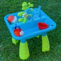 WOOPIE Stolik Wodny 2w1 Piaskownica 14 akc.