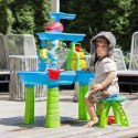 WOOPIE Stolik Wodny XL Zabawa Wodą i Piaskiem 37 el.