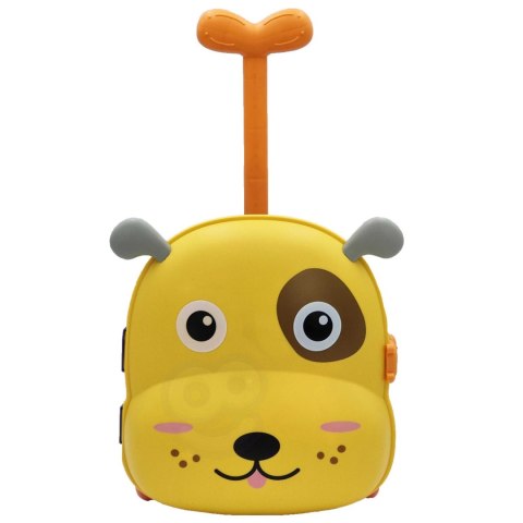 WOOPIE Zestaw do Piasku 3w1 Walizka Piesek + Zabawka Wodna - 3 szt.