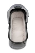 Gondola M.Twin X Dark Grey - Oddychająca i Komfortowa dla Noworodka