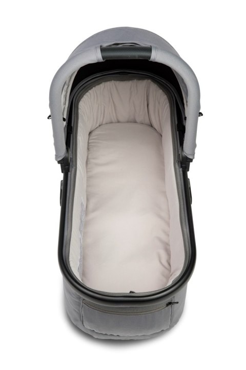 Gondola M.Twin X Dark Grey - Oddychająca i Komfortowa dla Noworodka