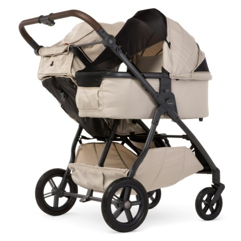 Gondola M.Twin X Lion - Oddychająca i Komfortowa dla Noworodka