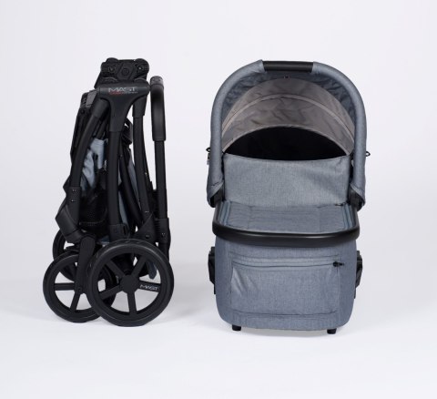 Gondola M2x Glacier Lake