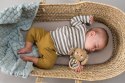 Grzechotka Króliczek z Urban Garden - Zabawka Sensoryczna