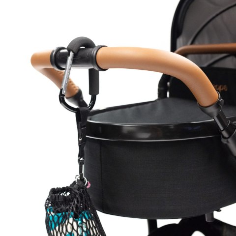 Klamra wielofunkcyjna, karabińczyk