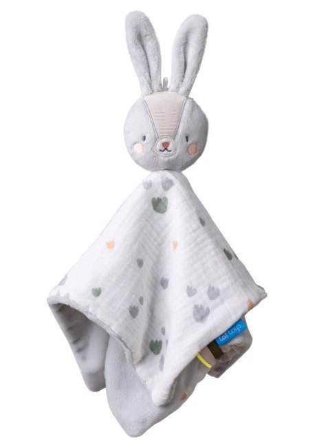 Kocyk z Króliczkiem Rylee - Taf Toys