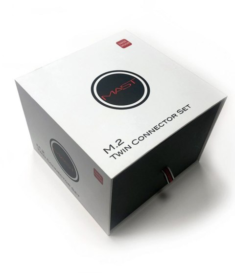 Konektory do bliźniaka SET M2