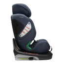 M.Rox i-Size fotelik samochodowy Blueberry