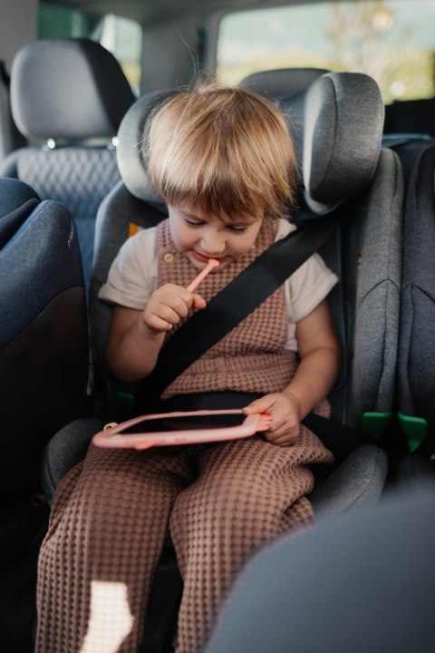 M.Rox i-Size fotelik samochodowy Dark Grey